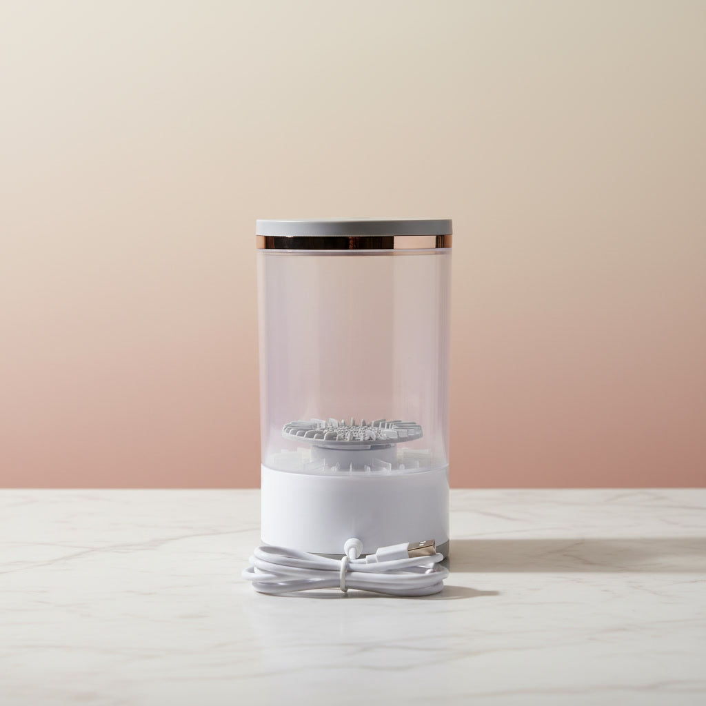 Electric Makeup Brush Cleaner