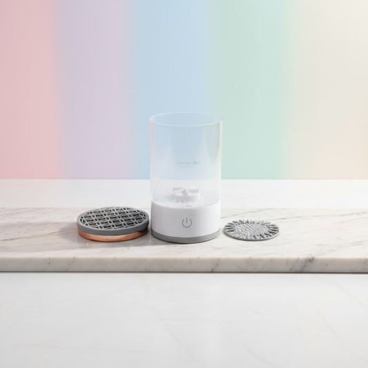 Electric Makeup Brush Cleaner